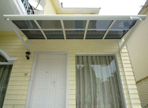 Titan Series Door or Window Canopy Titan Series Door or Window Canopy