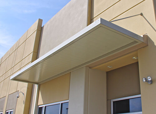 Imperial Marquee Awning with 8